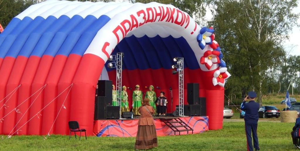 IV-й фестиваль казачьей культуры «Станица» и «Молочная река»