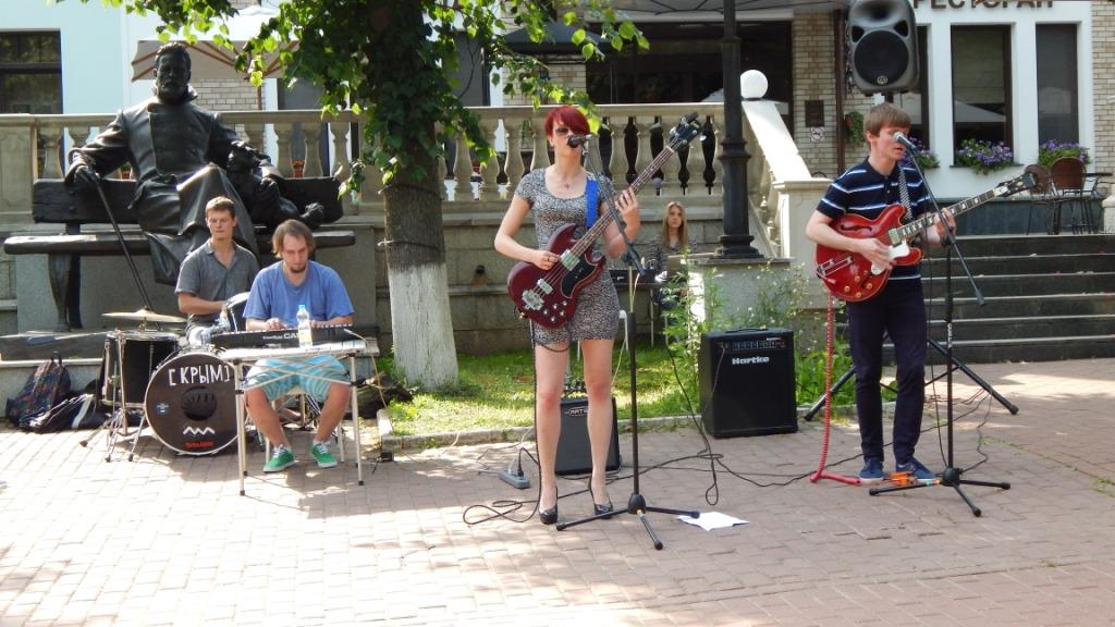 Пикник фестиваля ручной работы в Звенигороде
