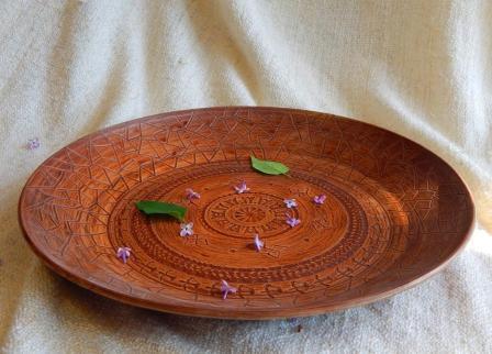 Экспонат керамической посуды Кара Степана