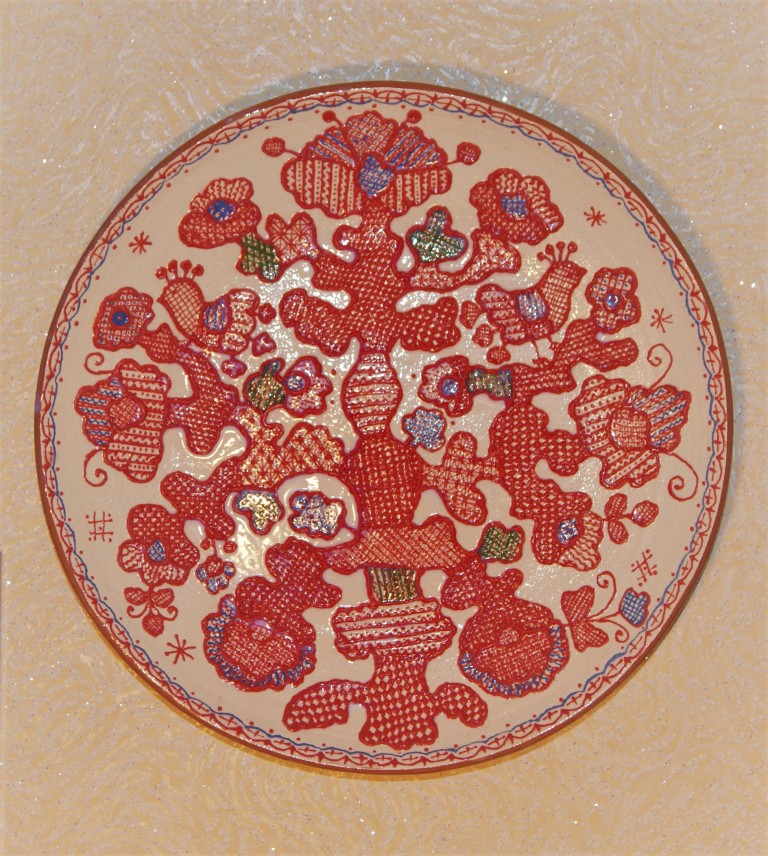 Орловская керамика