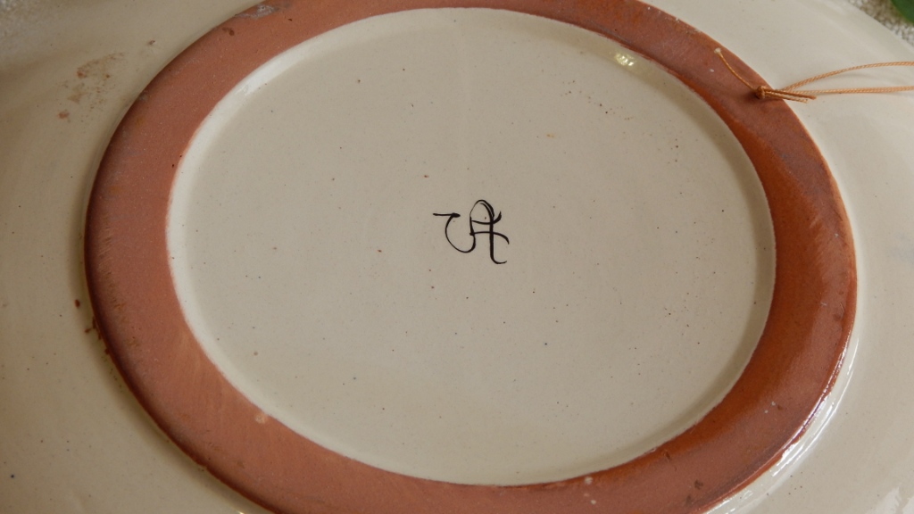 Керамика Риштана в России.