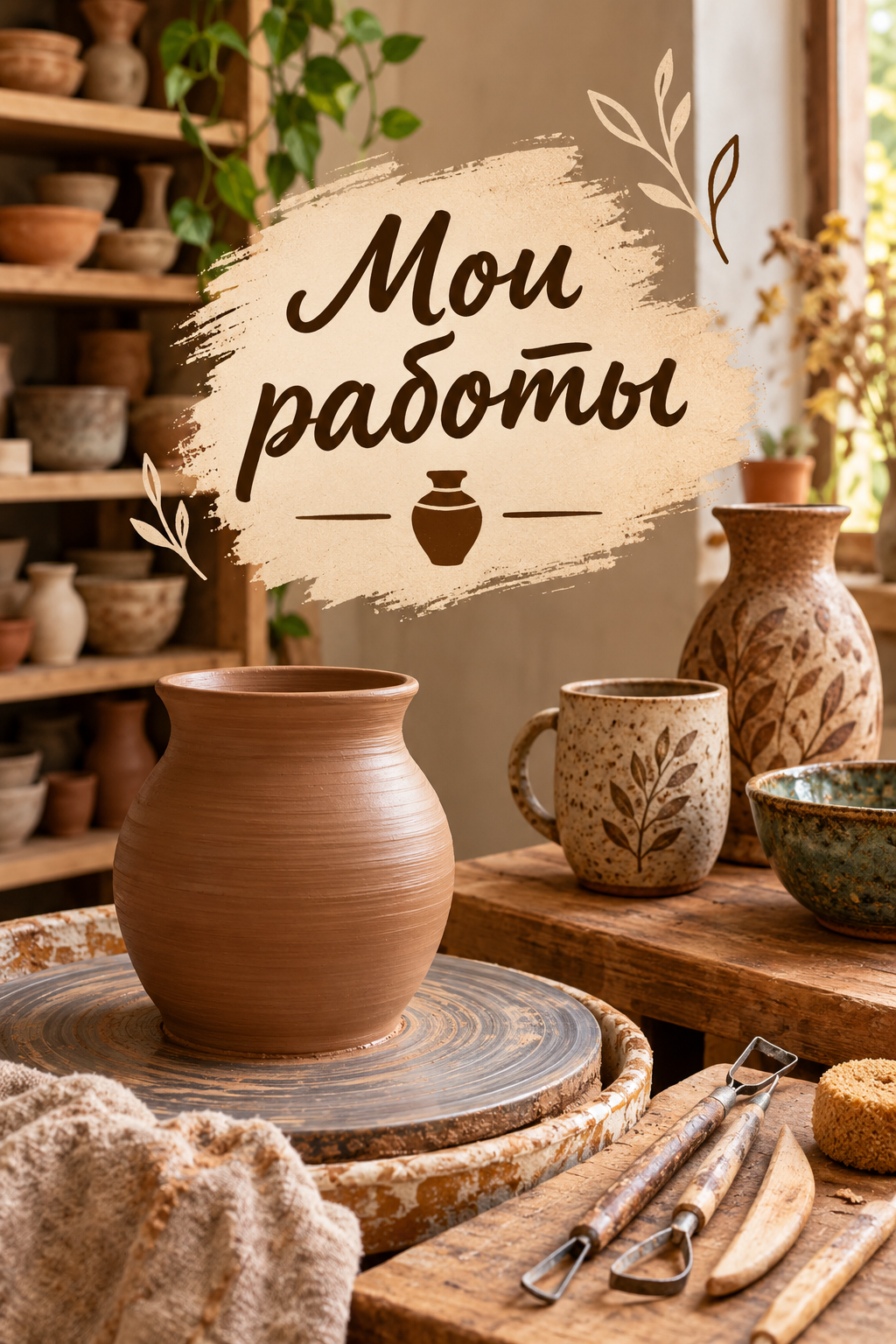 Портфолио Дома Рузской керамики Портфолио Дома Рузской керамики