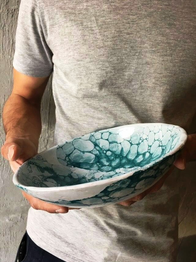 Мастерская керамики. «VAZULI». Антон Кувшинов