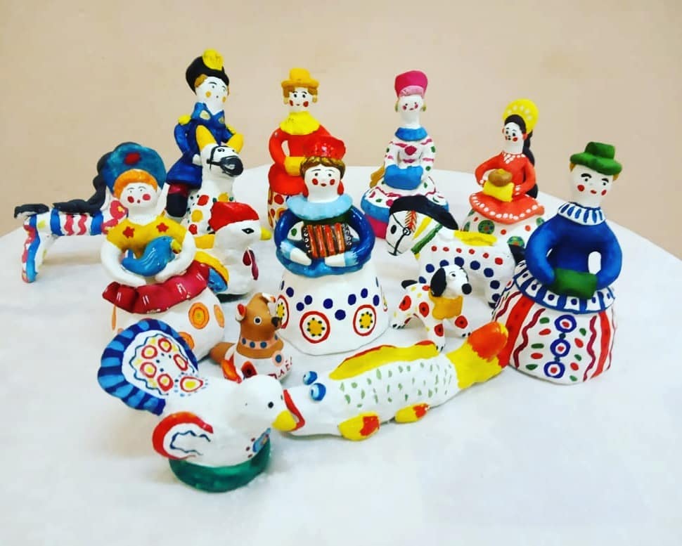 Студия "Волшебная глина"