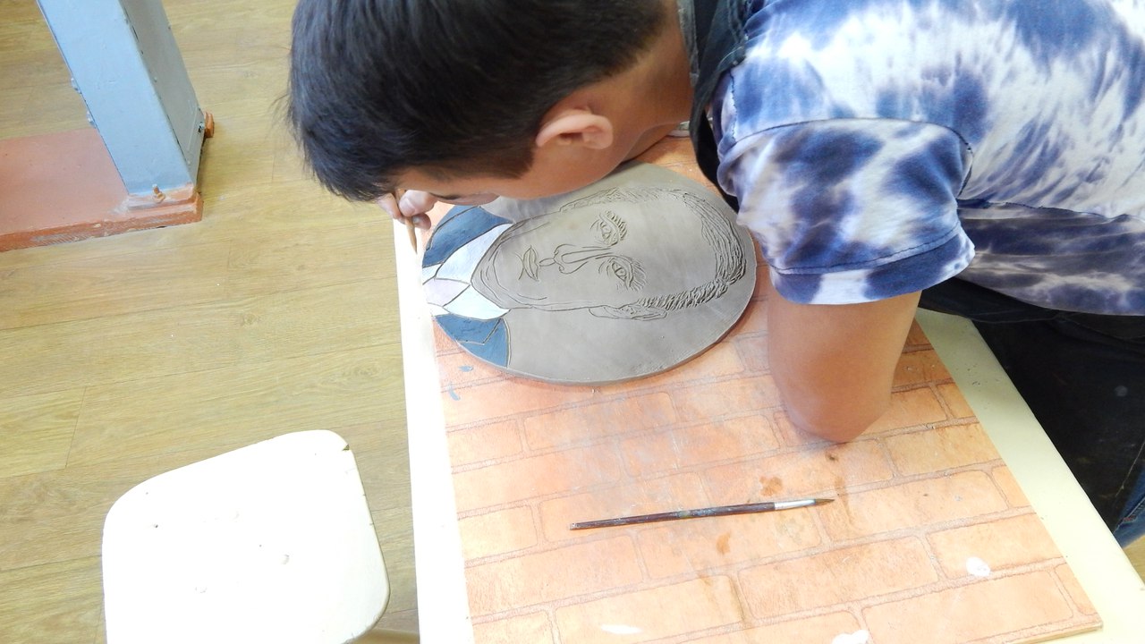 В гостях у Гончаров