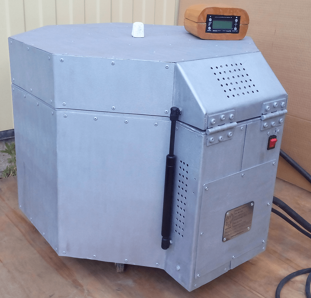 Печь для обжига керамики