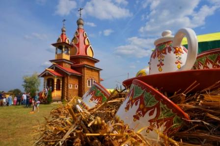 Рузские мастера. Юрий Пегов.