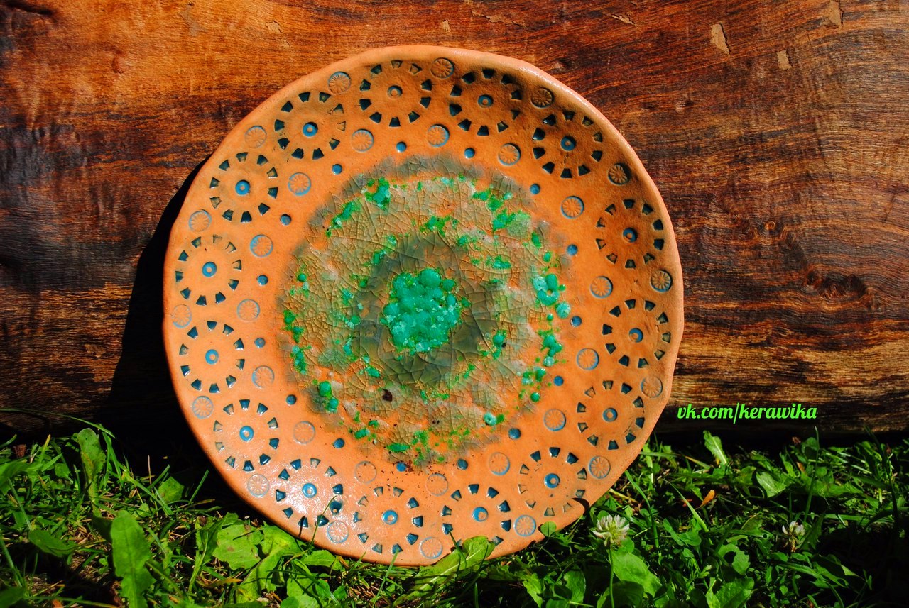 Экспонат Виктории Соколовской