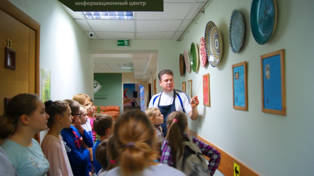 Мы открылись! Открыт Рузский музей современной керамики.