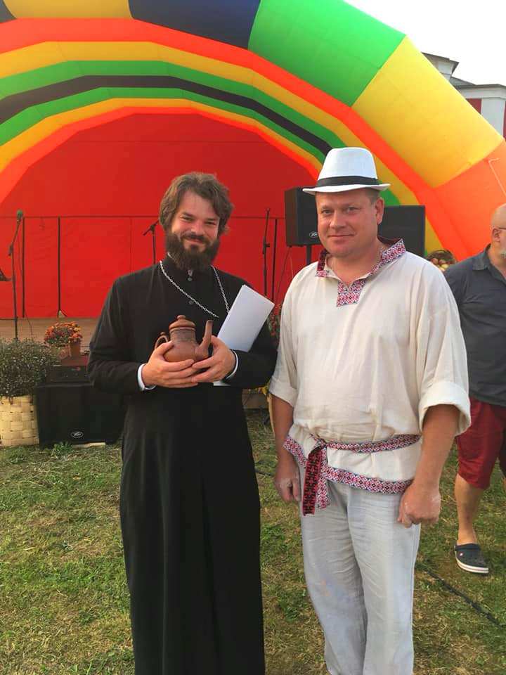 Фестиваль в с. Сумароково " Подворье" 08.09.2018 г