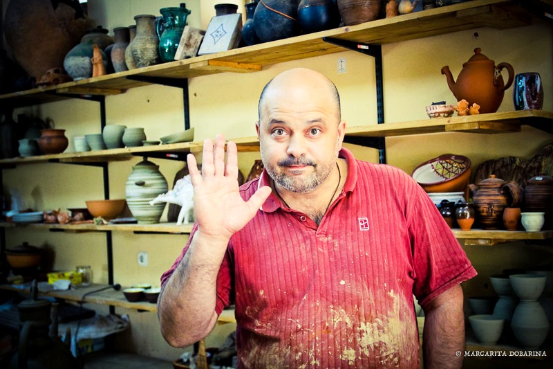 Фото Маргариты Добариной